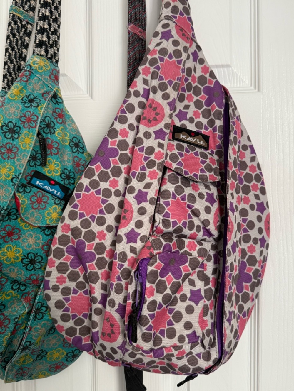 Kavu Rope Sling Bags - Picture 3 of 10